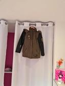 Manteau chaud fille 14ans