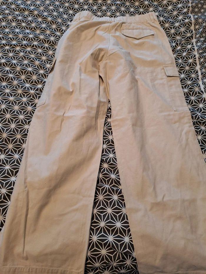 Pantalon cargo uniqlo - photo numéro 2