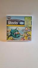 Jeu storio Octonauts