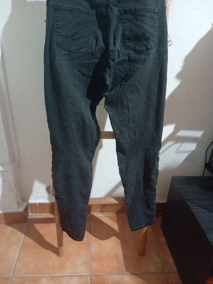 Pantalon élastique taille 42 - photo numéro 10