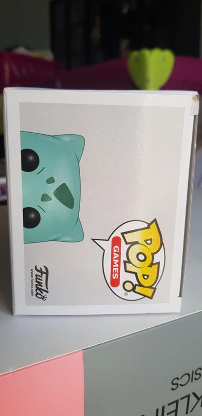 Funko pop Bulbizarre/ Bulbasaur diamond - photo numéro 5