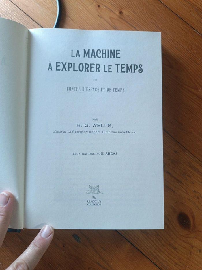 La machine a explorer le temps - photo numéro 5