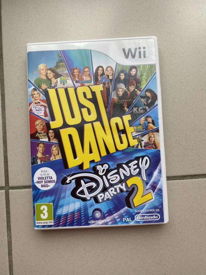 Just Dance Disney - Wii - photo numéro 1