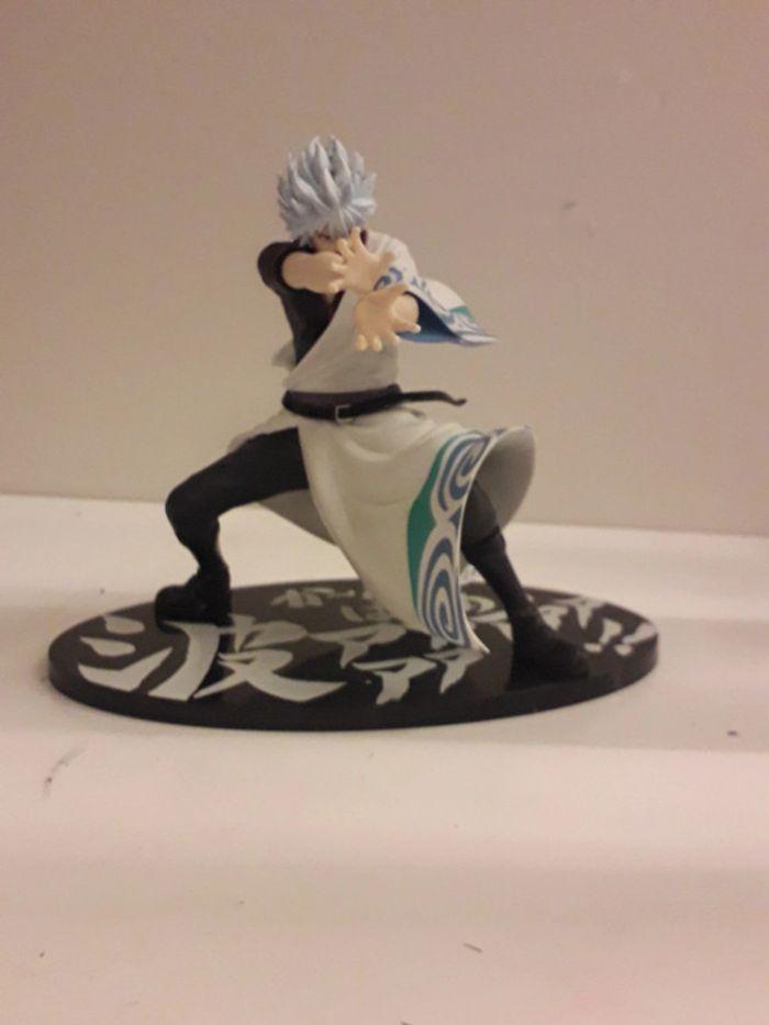 Figurine Dragon Ball Gintoki Sakata - photo numéro 1