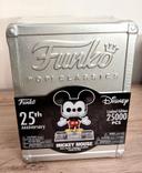 Funko Pop Disney 01C Mickey Mouse 25th anniversary