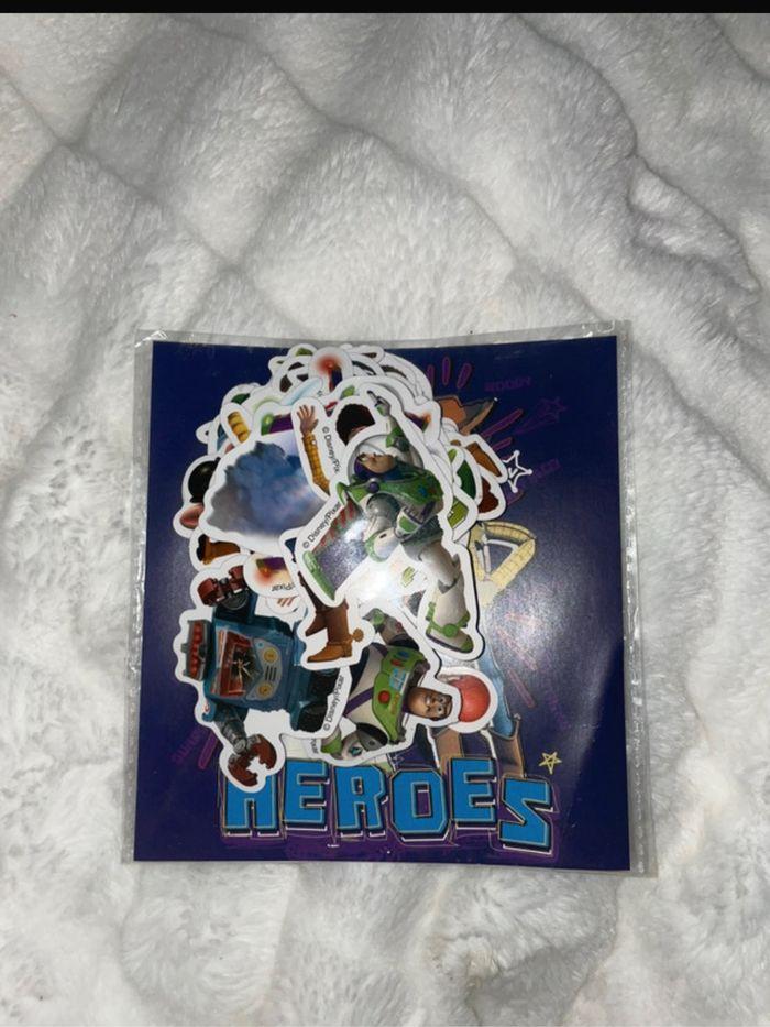 Stickers Toy Story