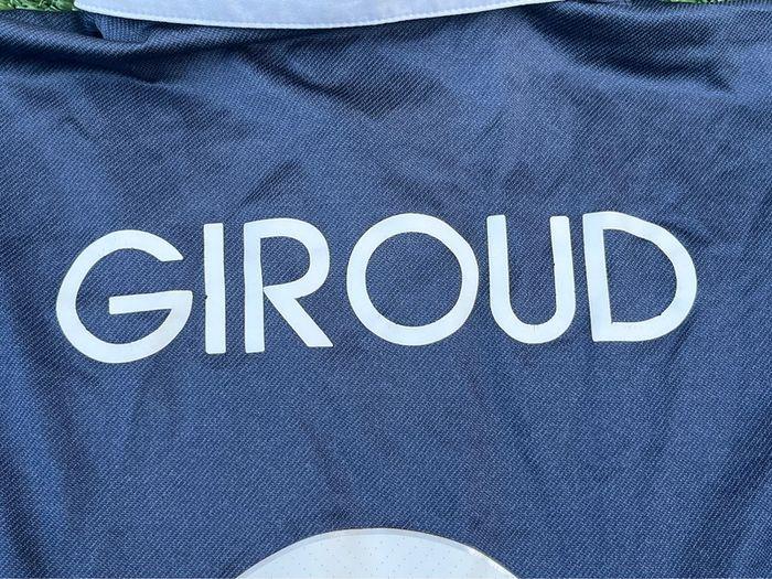 Maillot Giroud France - photo numéro 5