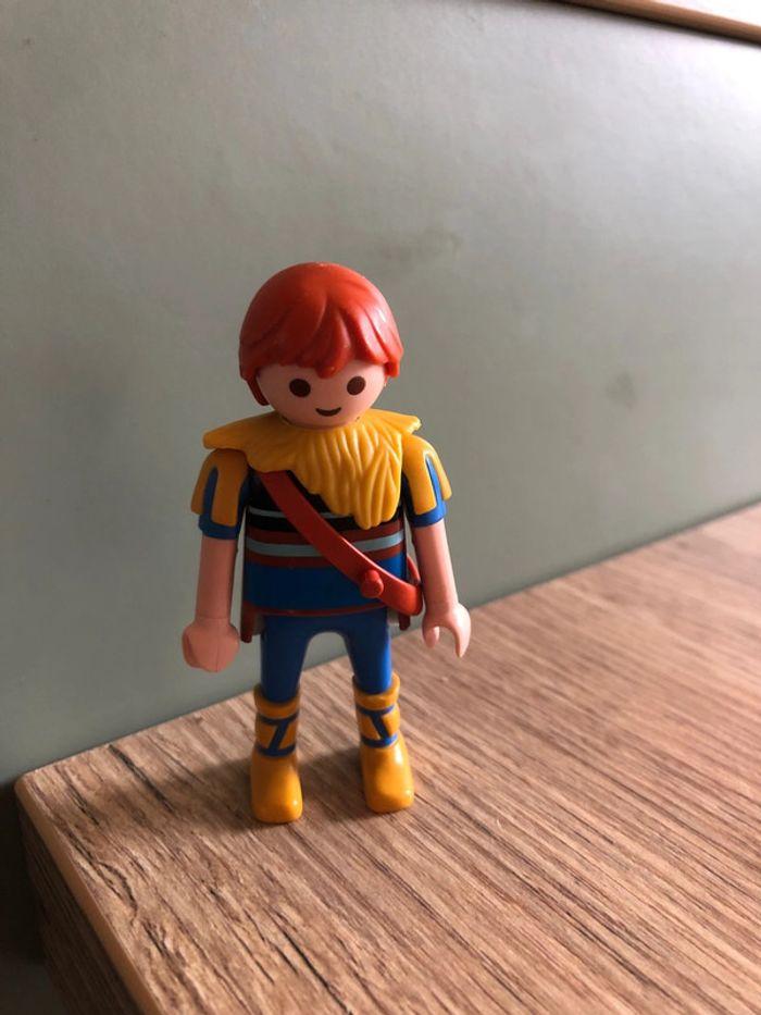 Playmobil gladiateur