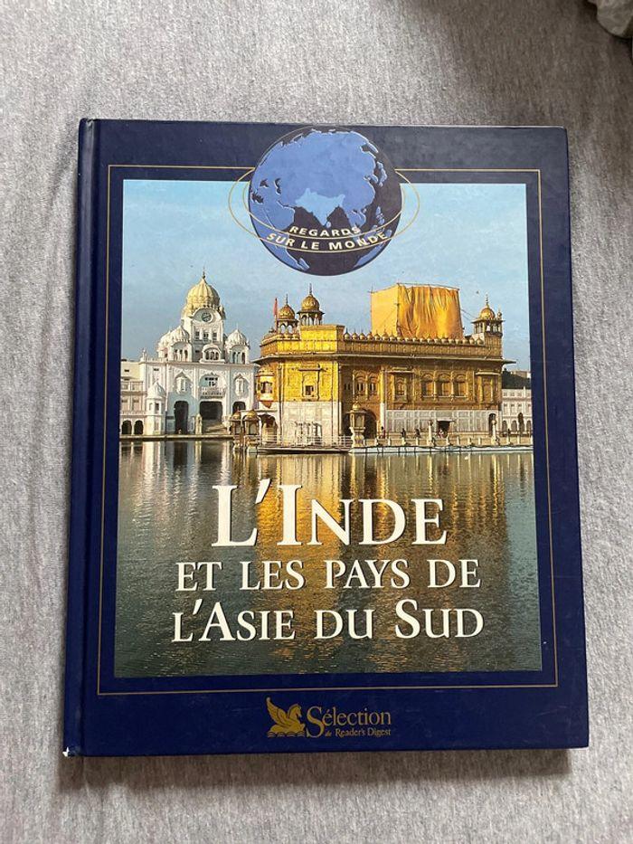 L’Inde et les pays de l’Asie du Sud - photo numéro 1