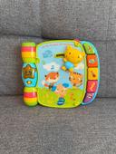 Livre musical VTech