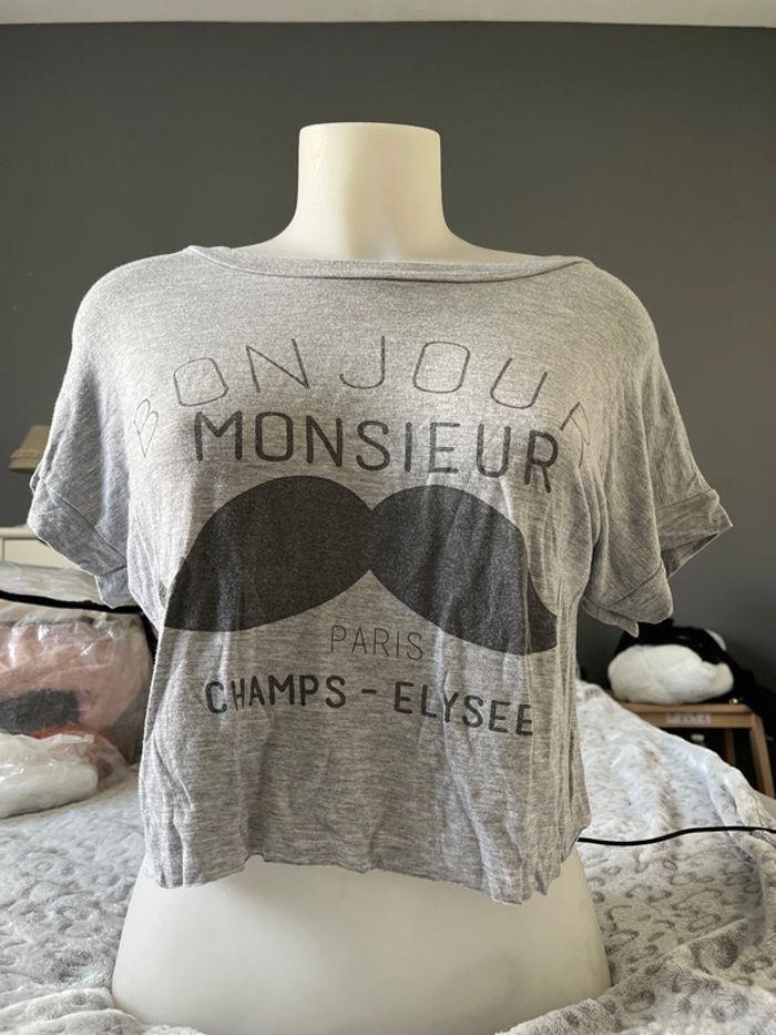 Lot de 7 t-shirts - photo numéro 7