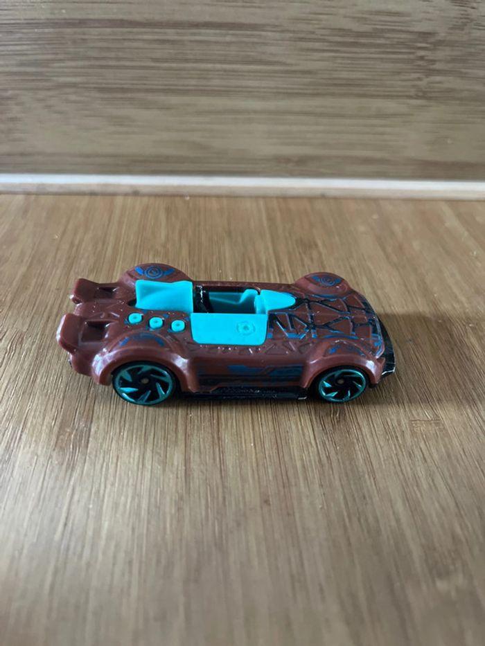 Voiture hot wheels - photo numéro 6