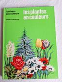 Livre "Les plantes en couleurs"