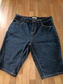 Bermuda skinny Kiabi 40