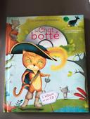 Livre Le Chat botté