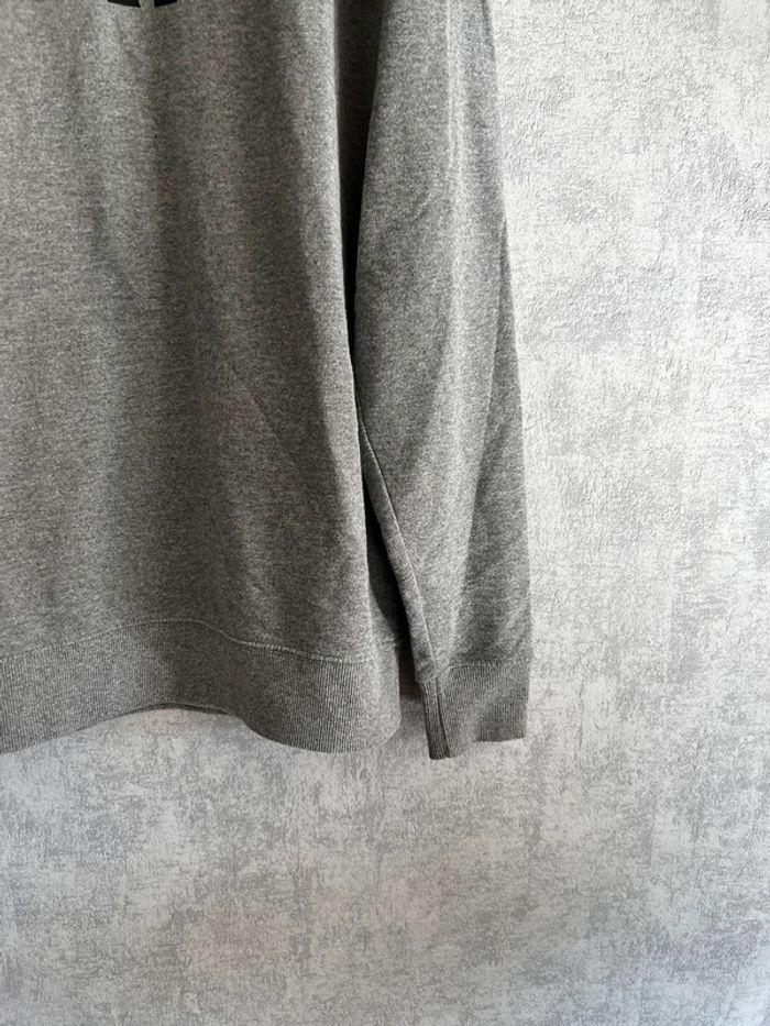 sweat gris Vans taille M - photo numéro 3