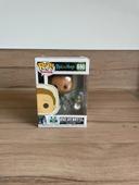 Figurine Funko Pop Rick et Morty: Space Suite Morty (with snake) 690