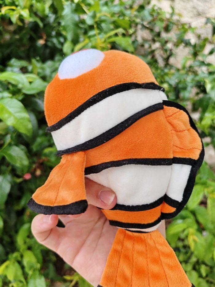 Peluche Disney Pixar nemo - photo numéro 7