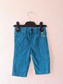 pantalon bleu turquoise du pareil au meme