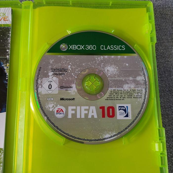 Fifa 10 Xbox 360 - photo numéro 3