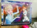 Puzzle reine des neiges