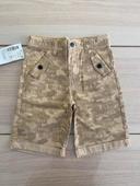 Short camouflage garçon - 7 ans - Liberto