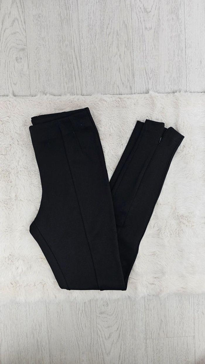 Legging noir h&m - photo numéro 1