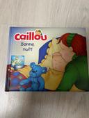 Livre Caillou