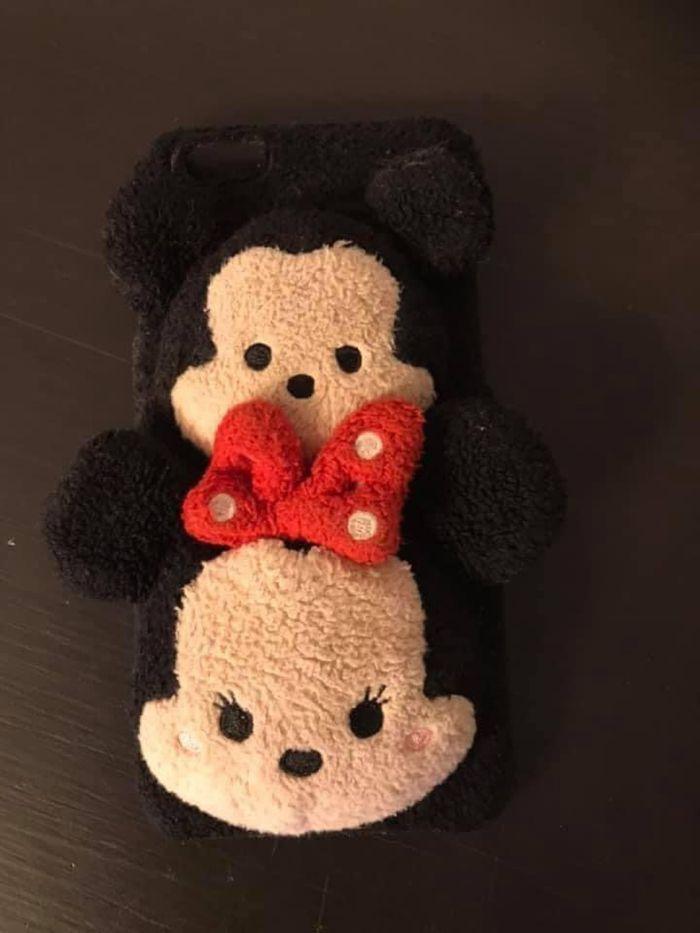 Coque iPhone 6  disneyland Paris mickey minnie - photo numéro 2