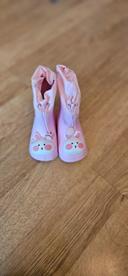 Bottes de pluie lapin pointure 21