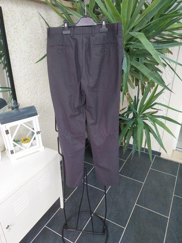 Pantalon de costume Urban Pants Jules taille 38 gris foncé - photo numéro 3