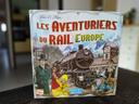 Les Aventuriers Du Rail Europe