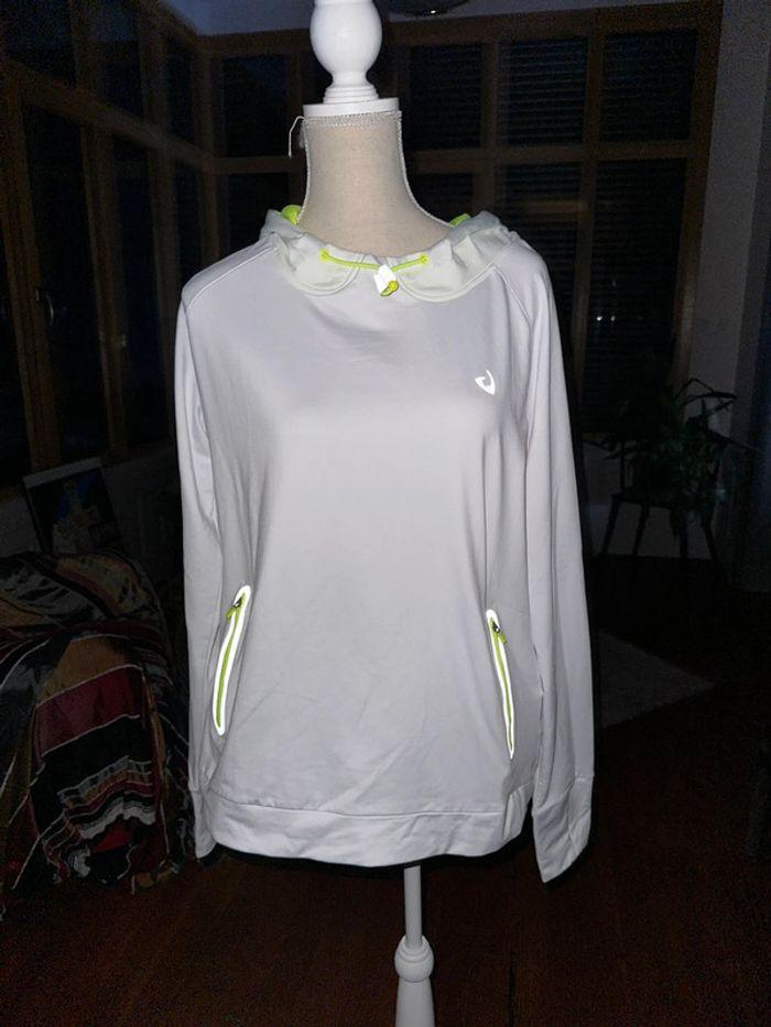 Sweat-shirt fluo - photo numéro 5