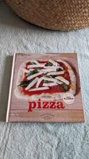 Livre recettes Pizza