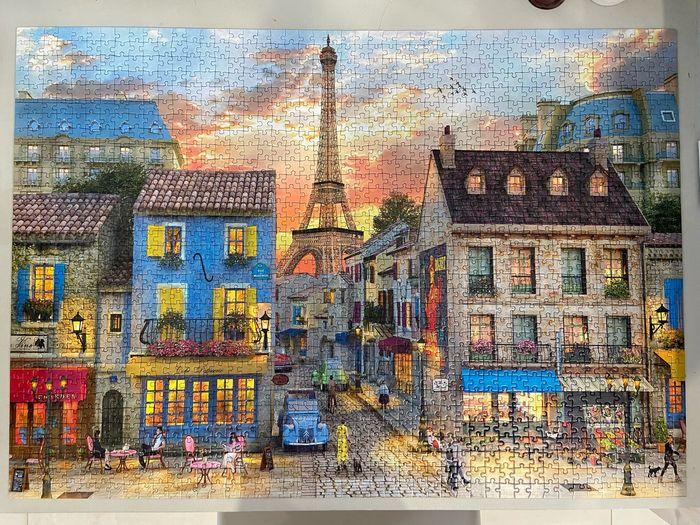 Puzzle 1500 pièces - photo numéro 3