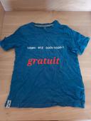 T shirst enfant garçon