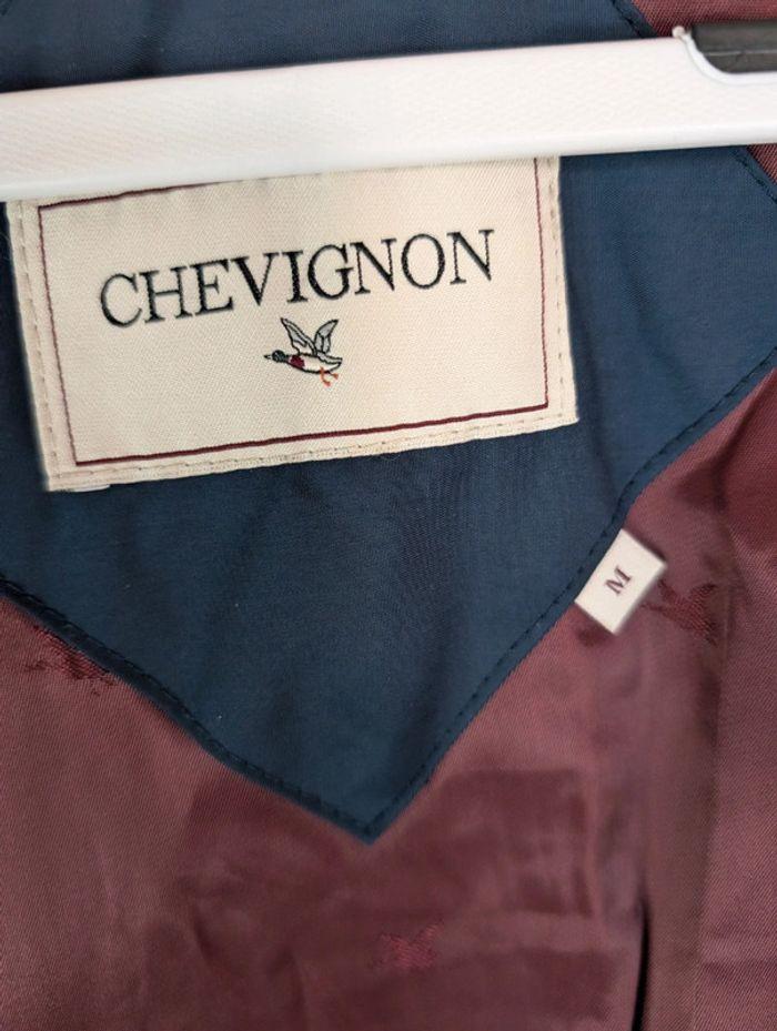 Veste Chevignon taille M - photo numéro 13