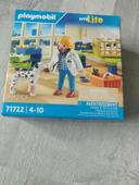 Playmobil vétérinaire