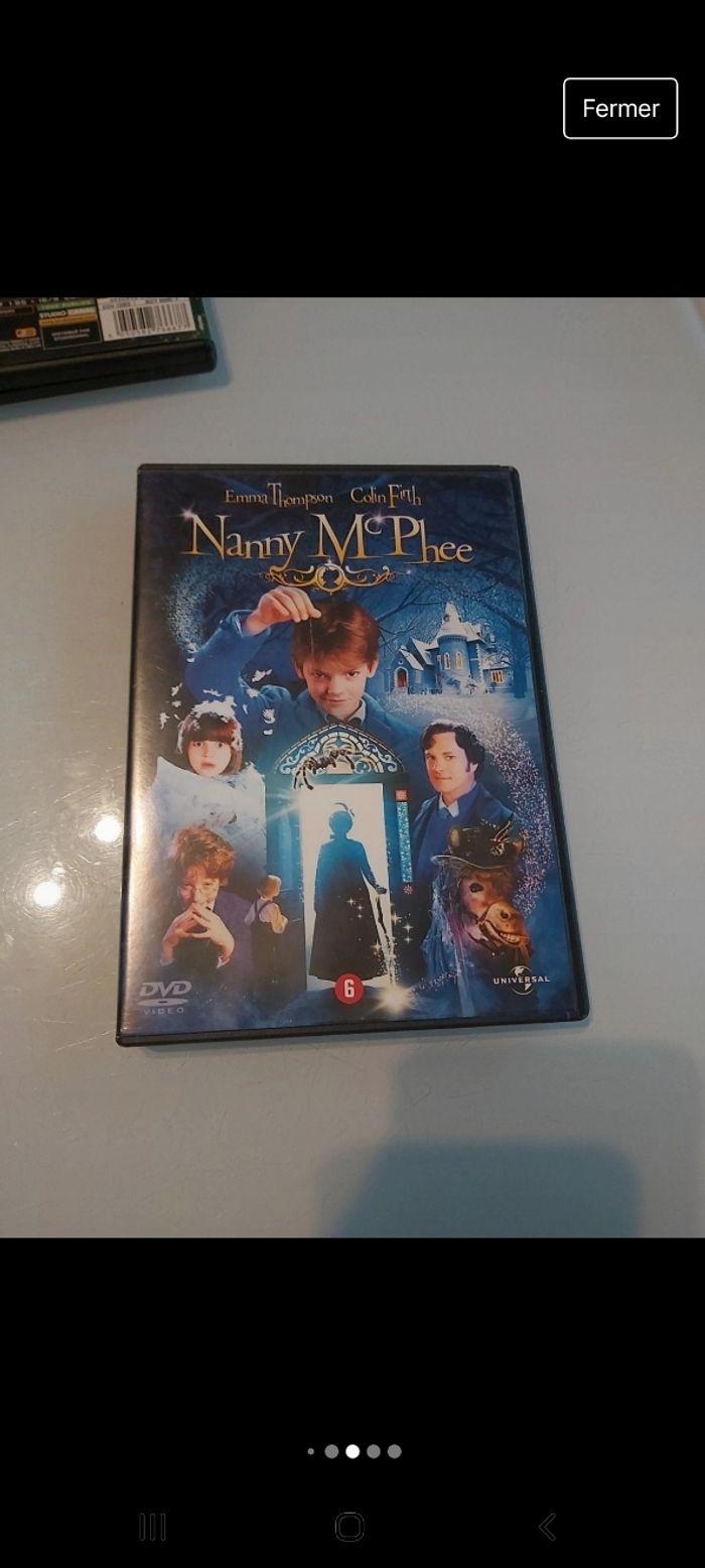 Nanny mc phee lot de 2dvd - photo numéro 6