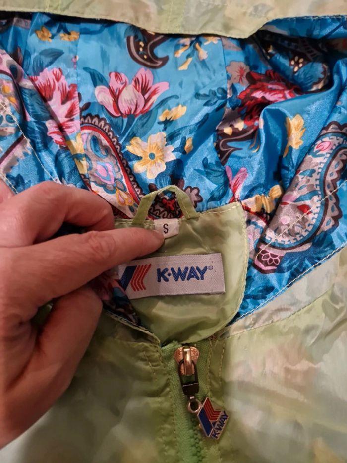 veste K-WAY - photo numéro 8