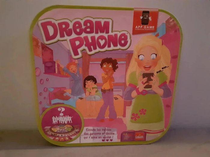 Jeu de société Dream Phone - photo numéro 1