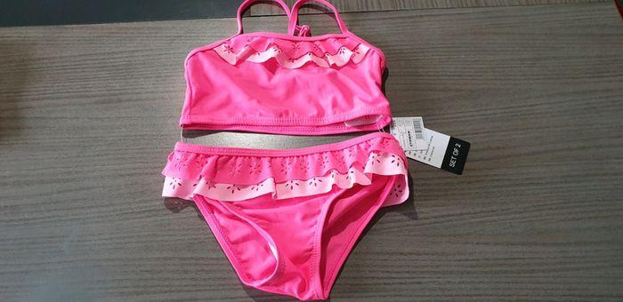 Maillot de bain 2 pièces 4/ 6ans - photo numéro 1