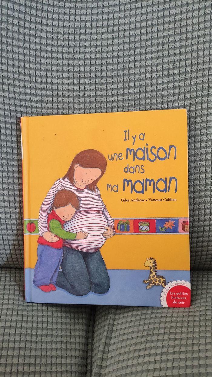 Il y a une maison dans ma maman - photo numéro 1