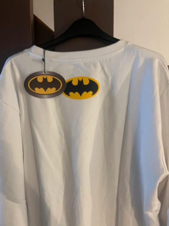 Pull Batman joker en taille L - photo numéro 6