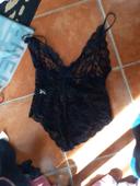 Body noir taille 38