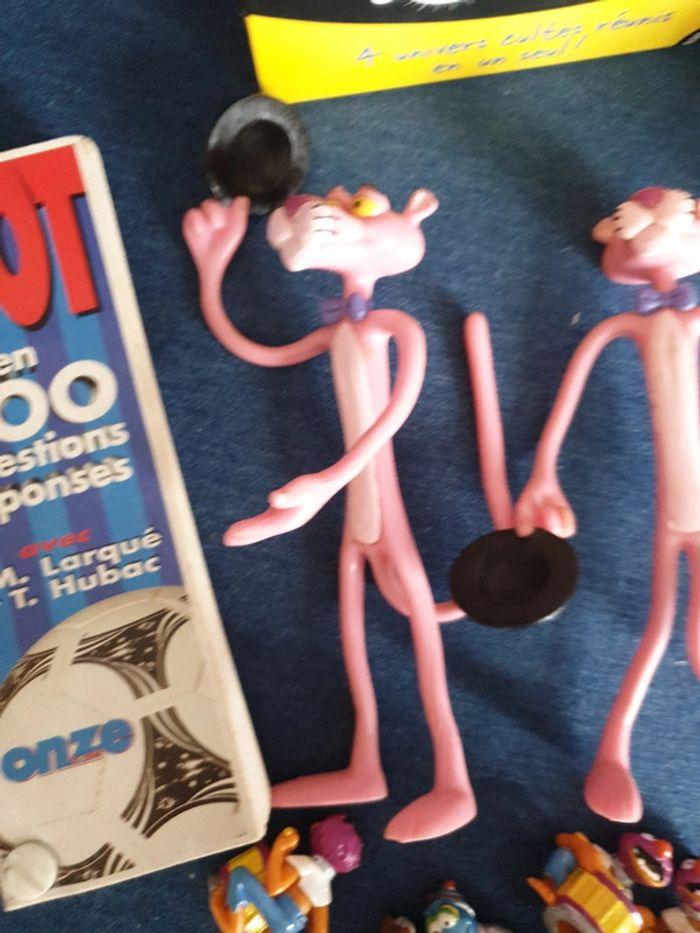 Lot jeux et jouets vintage - photo numéro 2