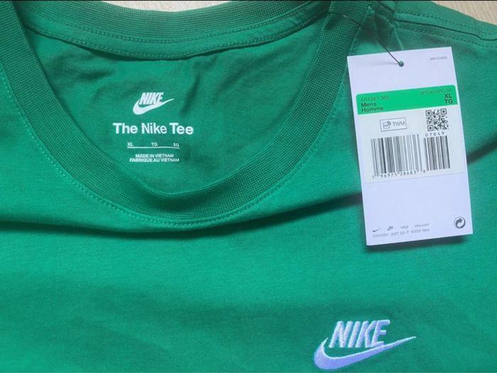 T-shirt Nike - photo numéro 2