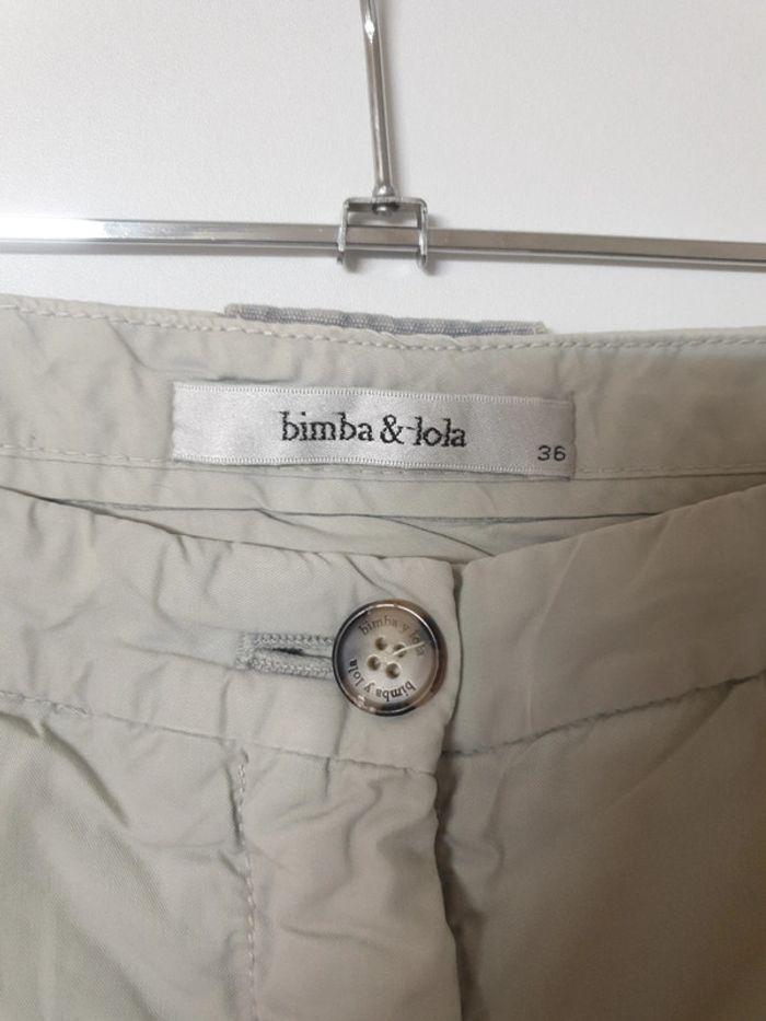 Pantalon bimba y lola 36 Tbe - photo numéro 3