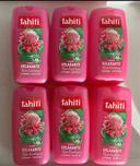 Lots de 6 gels douche Tahiti