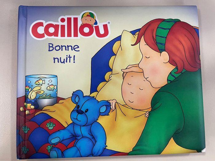 Livres Caillou - photo numéro 4